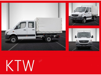 Dodávka valník MERCEDES-BENZ Sprinter 316