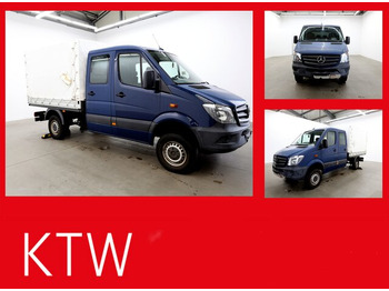 Plachtová dodávka MERCEDES-BENZ Sprinter 316