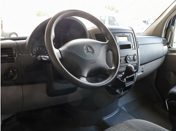 Plachtová dodávka, Dodávka s dvojitou kabinou MERCEDES-BENZ Sprinter 316CDI DOKA,Allrad,Klima: obrázek 4