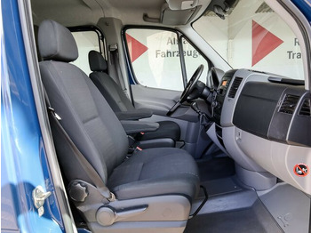 Plachtová dodávka, Dodávka s dvojitou kabinou MERCEDES-BENZ Sprinter 316CDI DOKA,Allrad,Klima: obrázek 2