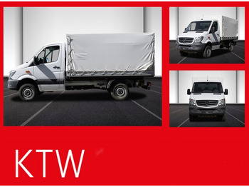 Dodávka valník MERCEDES-BENZ Sprinter 316