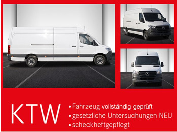 Furgon MERCEDES-BENZ Sprinter 317