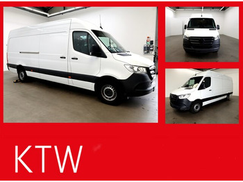 Furgon MERCEDES-BENZ Sprinter 317