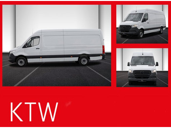 Furgon MERCEDES-BENZ Sprinter 317