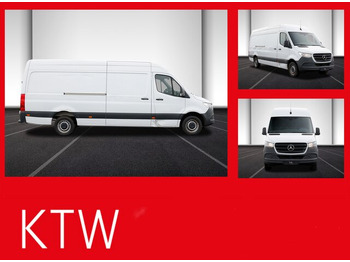 Furgon MERCEDES-BENZ Sprinter 317