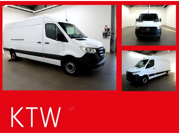 Furgon MERCEDES-BENZ Sprinter 317