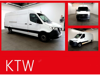 Furgon MERCEDES-BENZ Sprinter 317