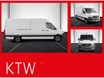Furgon MERCEDES-BENZ Sprinter 317