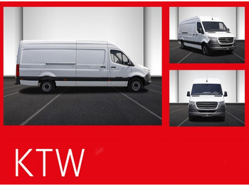 Furgon MERCEDES-BENZ Sprinter 317