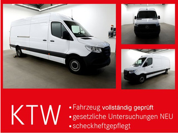 Furgon MERCEDES-BENZ Sprinter 317