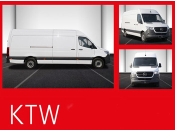 Furgon MERCEDES-BENZ Sprinter 317