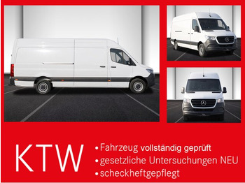 Furgon MERCEDES-BENZ Sprinter 317