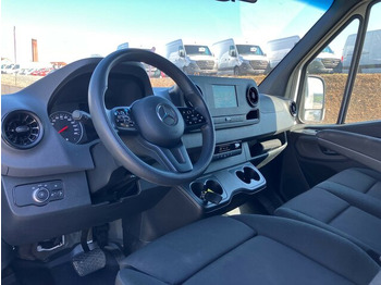 Furgon MERCEDES-BENZ Sprinter 317 Maxi,9GTronic,MBUX,Kamera,Navi: obrázek 4