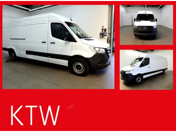 MERCEDES-BENZ Sprinter 317 Maxi,9GTronic,MBUX,Kamera leasing MERCEDES-BENZ Sprinter 317 Maxi,9GTronic,MBUX,Kamera: obrázek 1