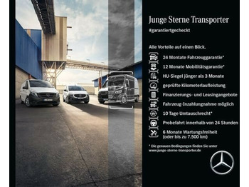 Furgon MERCEDES-BENZ Sprinter 317 Maxi,9GTronic,MBUX,Kamera: obrázek 4