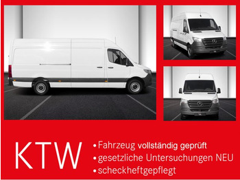 Furgon MERCEDES-BENZ Sprinter 317