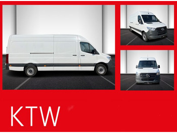 Furgon MERCEDES-BENZ Sprinter 317