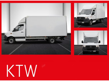 Dodávka skřín MERCEDES-BENZ Sprinter 317