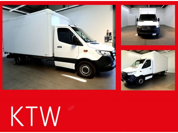 Dodávka skřín MERCEDES-BENZ Sprinter 317