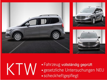 Mikrobus MERCEDES-BENZ