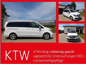 Obytná dodávka MERCEDES-BENZ V 220 Marco Polo EDITION,Distronic,Leder,AHK: obrázek 1