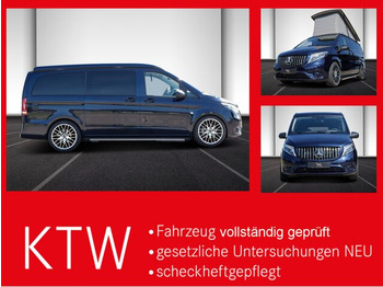 Obytná dodávka MERCEDES-BENZ