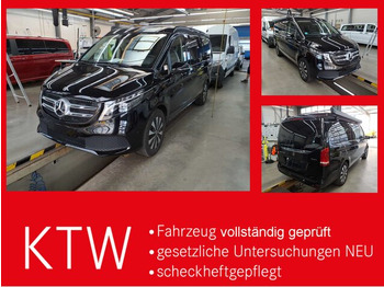 Obytná dodávka MERCEDES-BENZ