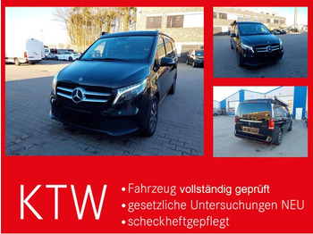 Obytná dodávka MERCEDES-BENZ
