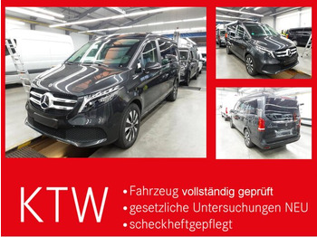 Obytná dodávka MERCEDES-BENZ