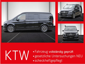 Obytná dodávka MERCEDES-BENZ