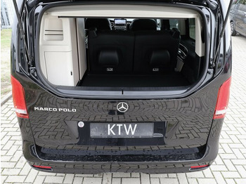 Obytná dodávka MERCEDES-BENZ V 300 Marco Polo,EasyUp,Leder,AHK2,5To,LED...: obrázek 3 Obytná dodávka MERCEDES-BENZ V 300 Marco Polo,EasyUp,Leder,AHK2,5To,LED...: obrázek 3