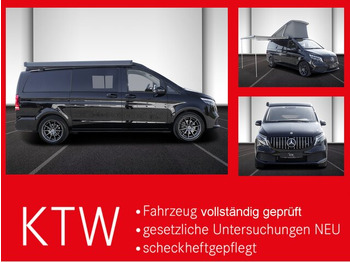 Obytná dodávka MERCEDES-BENZ