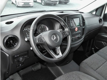 Interior photo 1: MERCEDES-BENZ Vito 116TourerPro Kombi,Extralang,2Klima,Kamera leasing MERCEDES-BENZ Vito 116TourerPro Kombi,Extralang,2Klima,Kamera