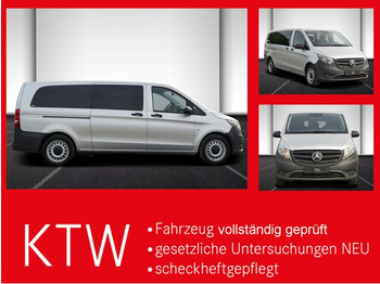 MERCEDES-BENZ Vito 116TourerPro Kombi,Extralang,2Klima,Kamera leasing MERCEDES-BENZ Vito 116TourerPro Kombi,Extralang,2Klima,Kamera: obrázek 1