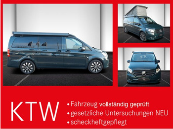 Obytná dodávka MERCEDES-BENZ