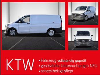 Malá dodávka MERCEDES-BENZ Vito 116