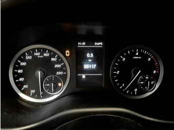 MERCEDES-BENZ Vito116CDI KA lang,Kamera,Klima,Tempomat... leasing MERCEDES-BENZ Vito116CDI KA lang,Kamera,Klima,Tempomat...: obrázek 5