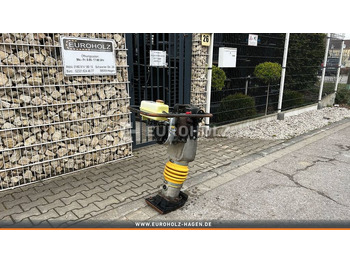 Vibrační deska AMMANN