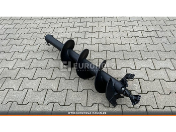 Nový Zemní vrták [Digga] Digga A4-12-MFT Erdbohrer 300 mm rund: obrázek 2