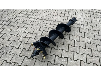 Zemní vrták