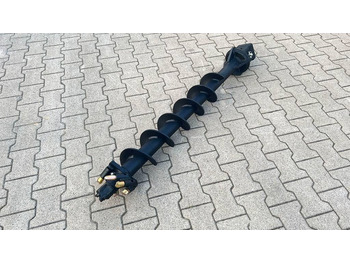 Zemní vrták