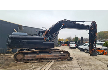 Pásové rýpadlo DOOSAN DX300LC