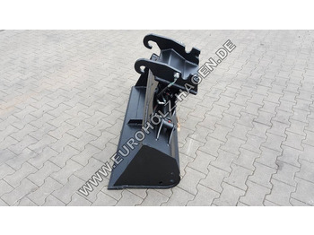 Nový Lžíce na bagr pro Stavební technika EH Hydraulischer Grabenräumlöffel mit UWG MS CW OQ: obrázek 3