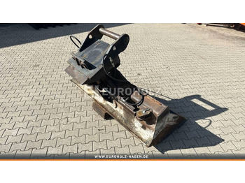 Lžíce na bagr pro Stavební technika Grabenräumlöffel hydr für MS21 MS25 2200 mm gebr: obrázek 4