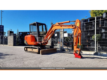 Mini rýpadlo HITACHI