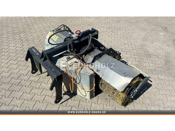 Zametač Kehrmaschine passend Kramer 420 950 2300 mm gebr: obrázek 4