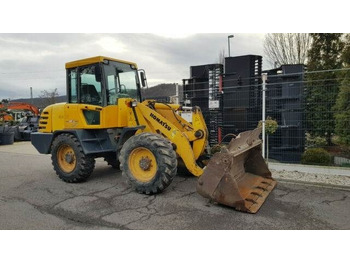Komatsu WA 95 - 3 mit Klappschaufel Schnellwechsel NEU  leasing Komatsu WA 95 - 3 mit Klappschaufel Schnellwechsel NEU: obrázek 2