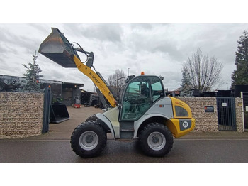 Kolový nakladač KRAMER