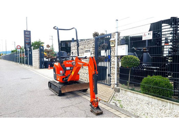 Mini rýpadlo KUBOTA U10-3