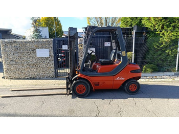 Dieselový vysokozdvižný vozík Linde H 30 D, Duplex, Zusatzhydraulik, Palettengabel: obrázek 4